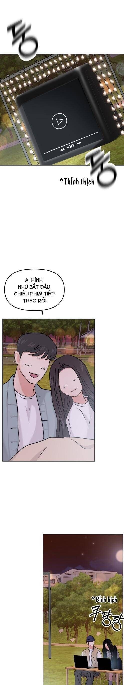 Tình Yêu Cấp 4 Chapter 34 - 2