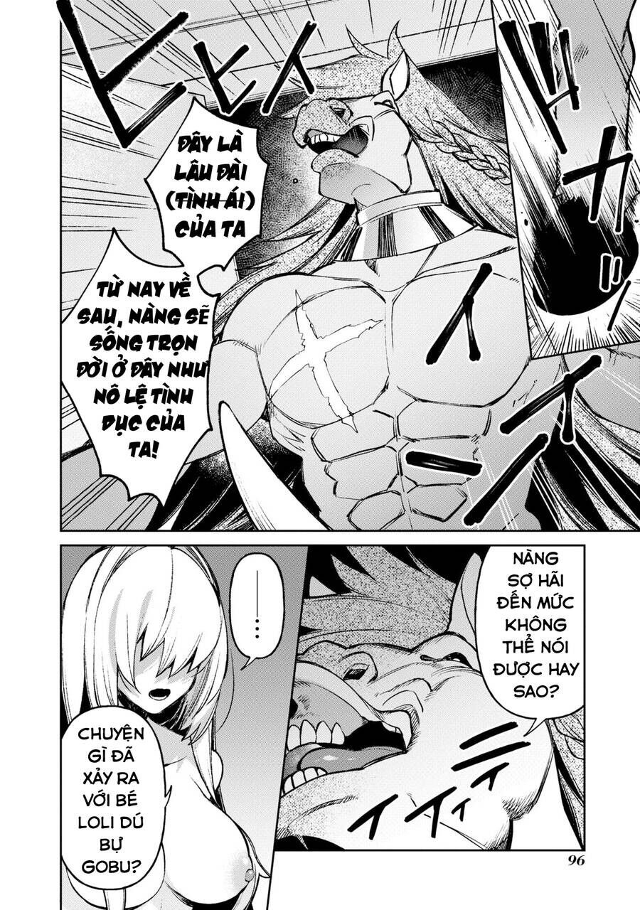 Nữ Hiệp Sĩ Goblin Chapter 11 - 4