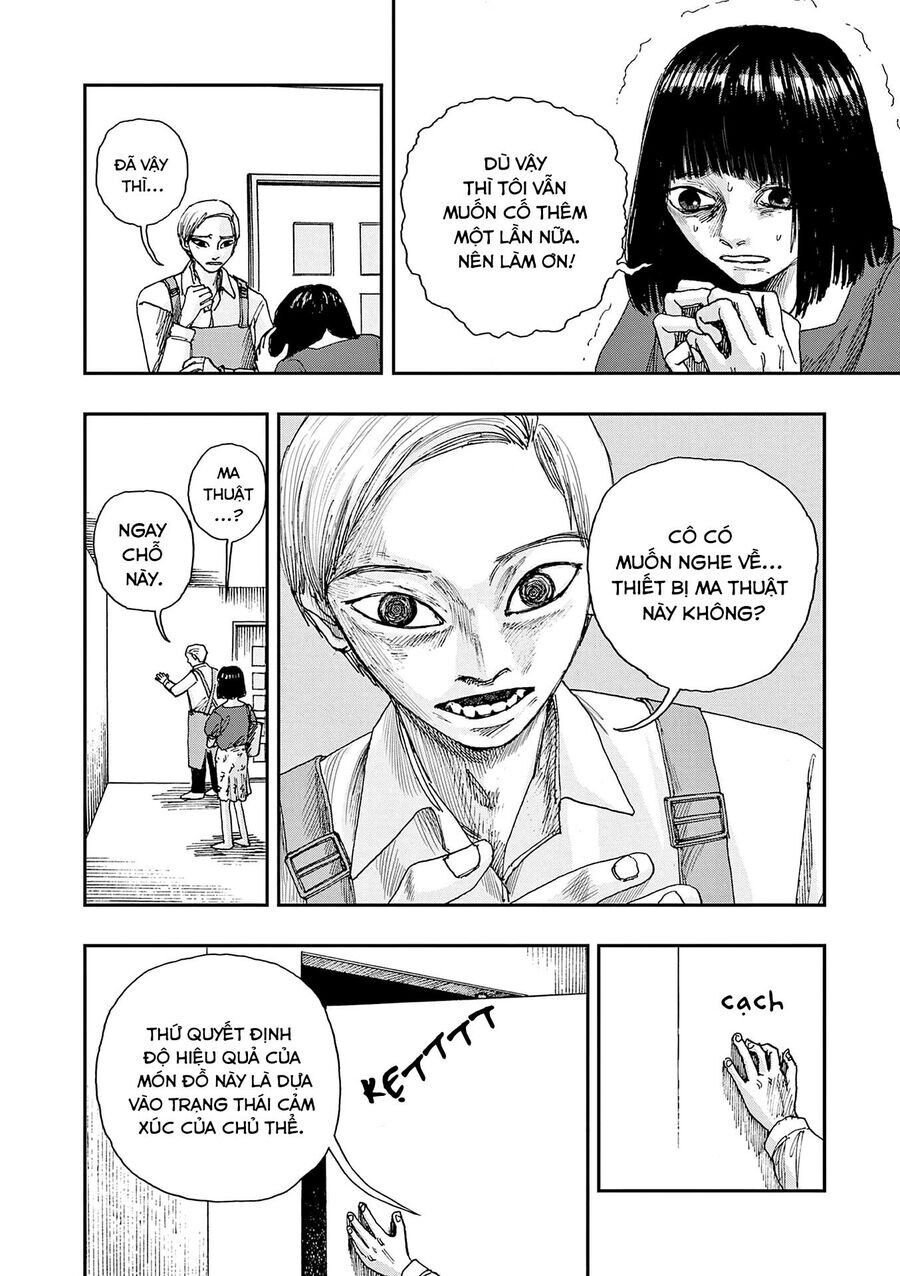 Truyền Thuyết 100 Câu Chuyện Ma Chapter 60 - 8