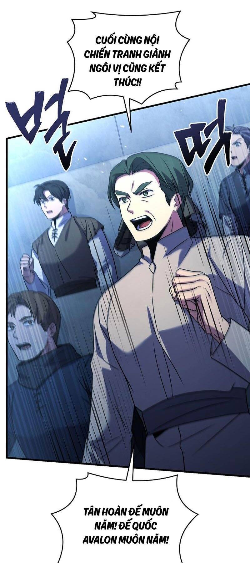 Huyền Thoại Giáo Sĩ Trở Lại Chapter 136 - 57