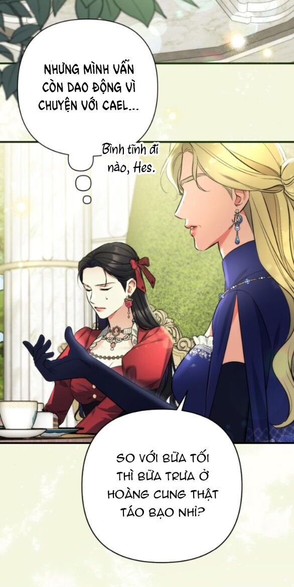 Dành Cho Nhân Vật Bị Bỏ Rơi Yêu Thích Nhất Của Tôi Chapter 83.2 - 8