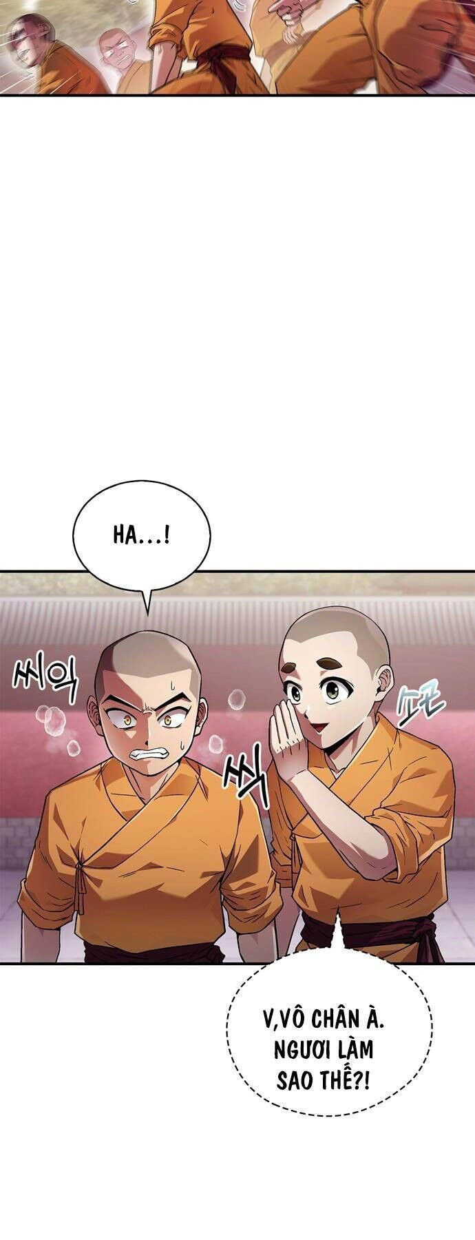 Huấn Luyện Viên Murim Thiên Tài Chapter 2 - 19