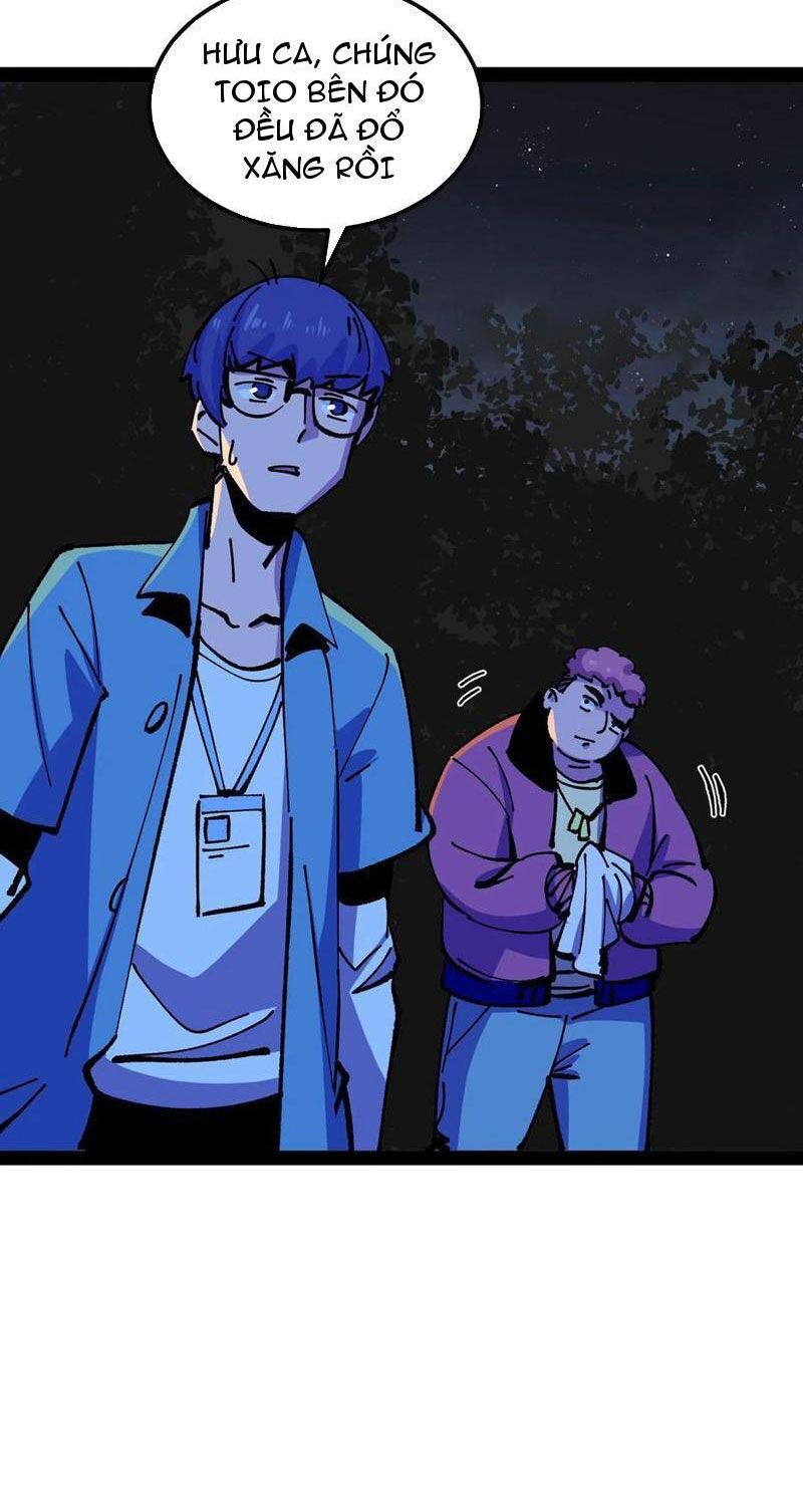 Quỷ Dị Khó Giết? Thật Xin Lỗi, Ta Mới Thật Sự Là Bất Tử Chapter 95 - 17