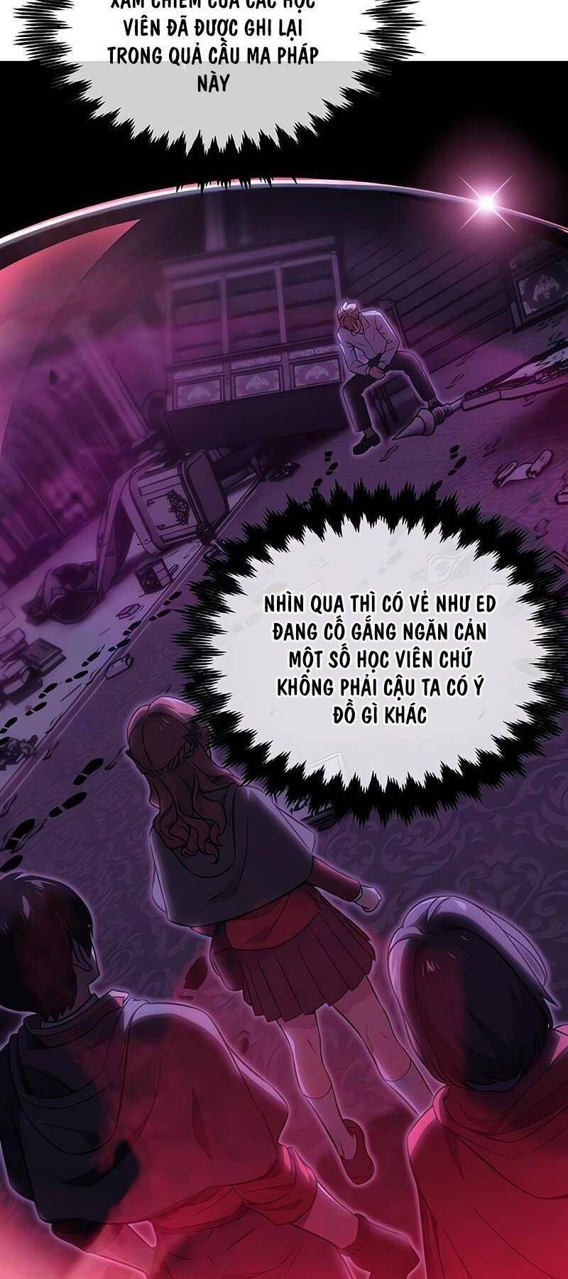 Hướng Dẫn Sinh Tồn Trong Học Viện Chapter 24 - 46