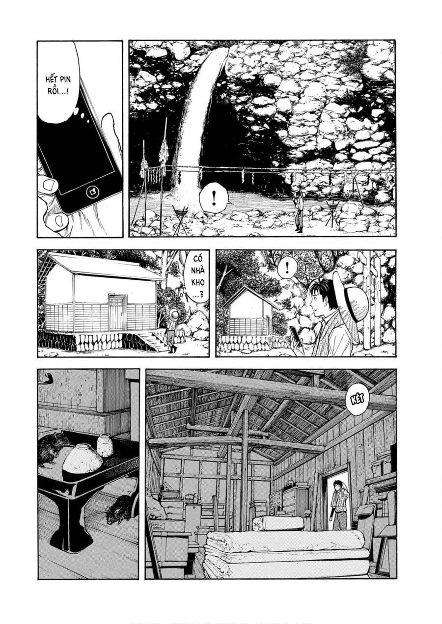 My Home Hero Chapter 117 - 13