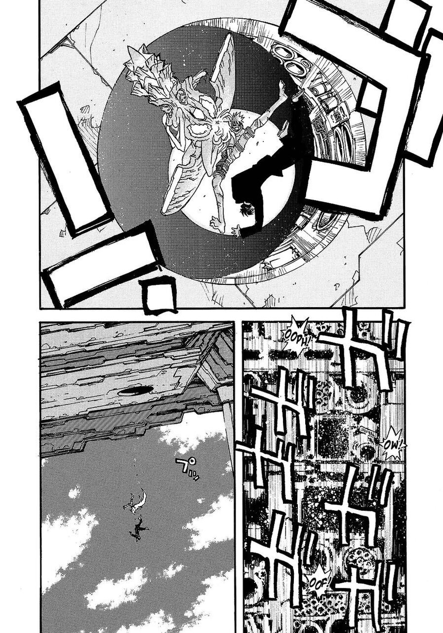 Trigun Maximum Chapter 49 - 45