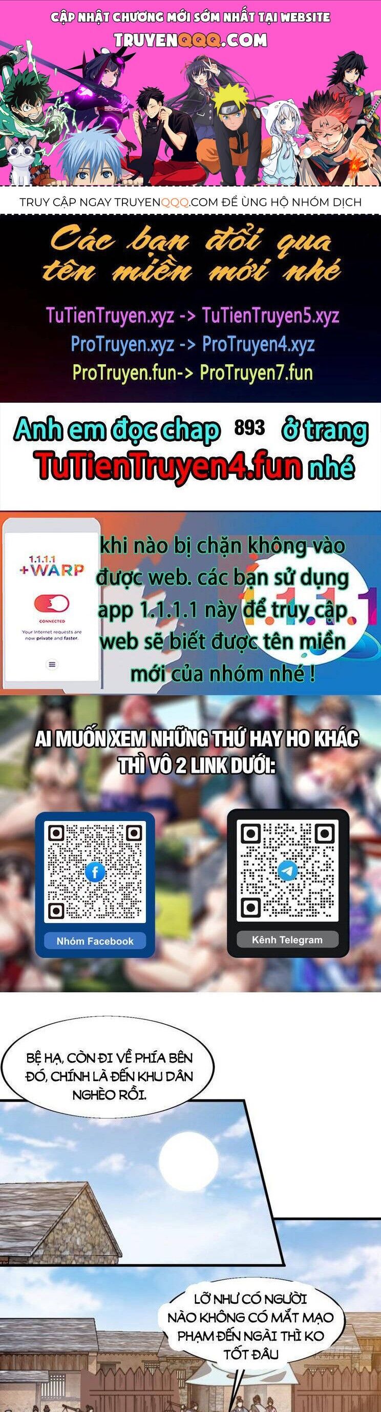 Ta Có Một Sơn Trại Chapter 892 - 1