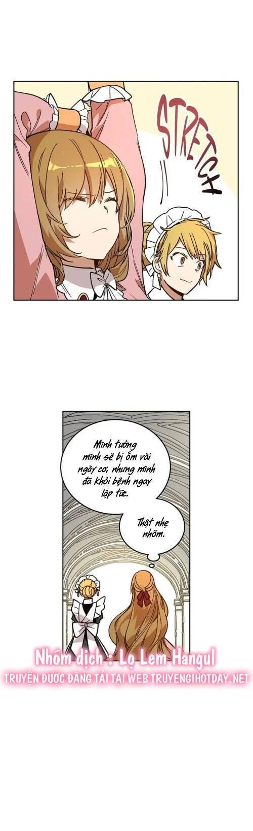 Vị Hôn Thê Khế Ước Của Công Tước Chapter 101 - 8