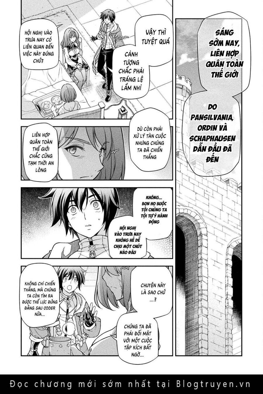 Drawing: Saikyou Mangaka Wa Oekaki Skill De Isekai Musou Suru! Chapter 101 - 13
