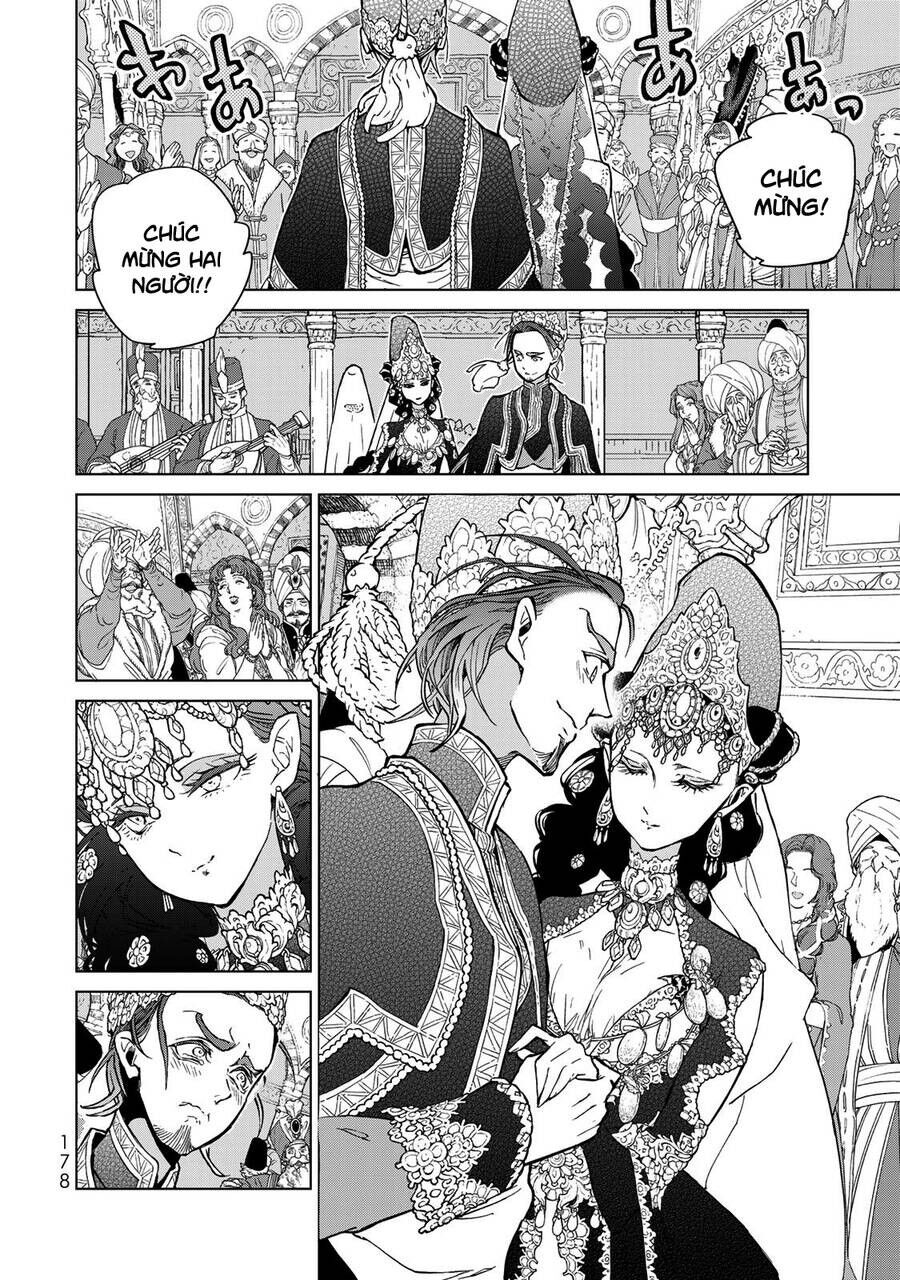 Shoukoku No Altair Chapter 141 - 12