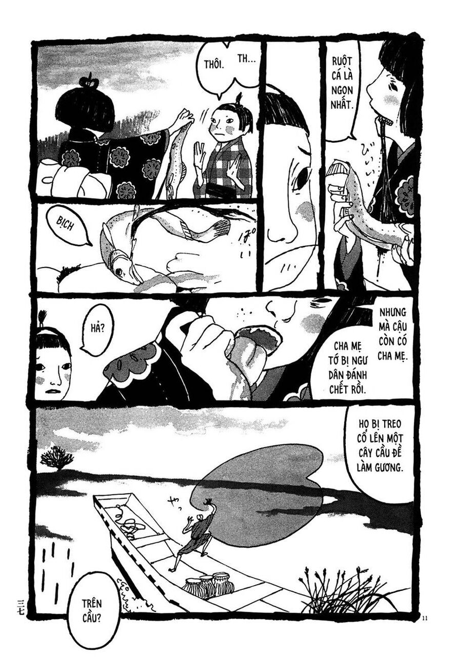 Samurai Kiếm Tre Chapter 22 - 11