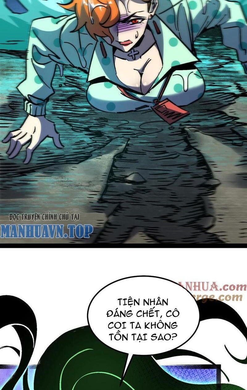 Quỷ Dị Khó Giết? Thật Xin Lỗi, Ta Mới Thật Sự Là Bất Tử Chapter 97 - 6