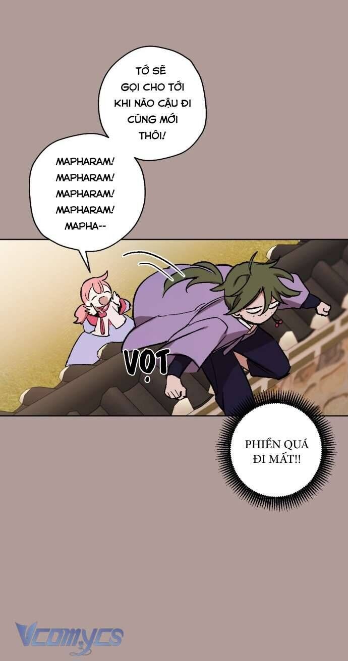 Lời Thú Nhận Của Chúa Tể Bóng Tối Chapter 20 - 35