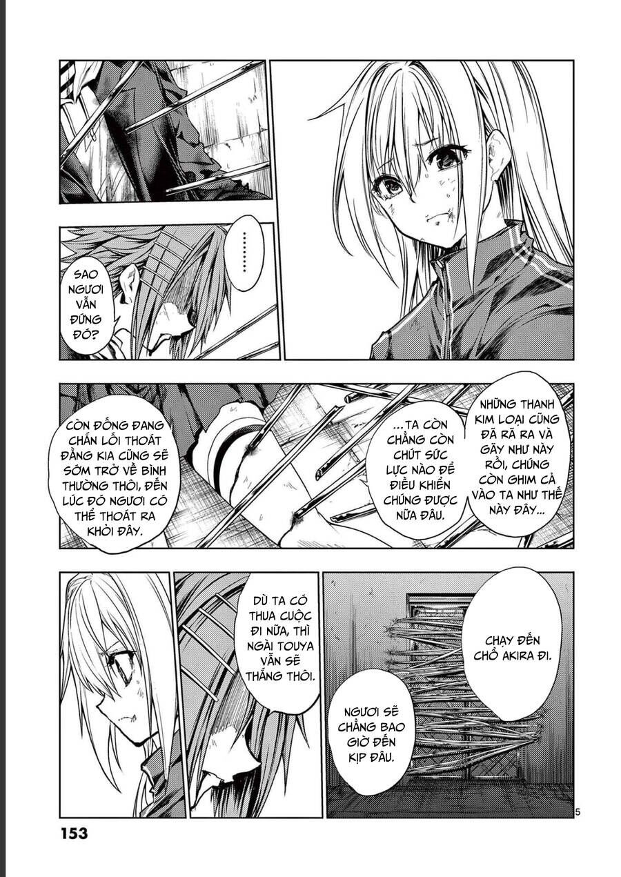 Trận Chiến Bắt Đầu Sau 5 Giây Chapter 187 - 6