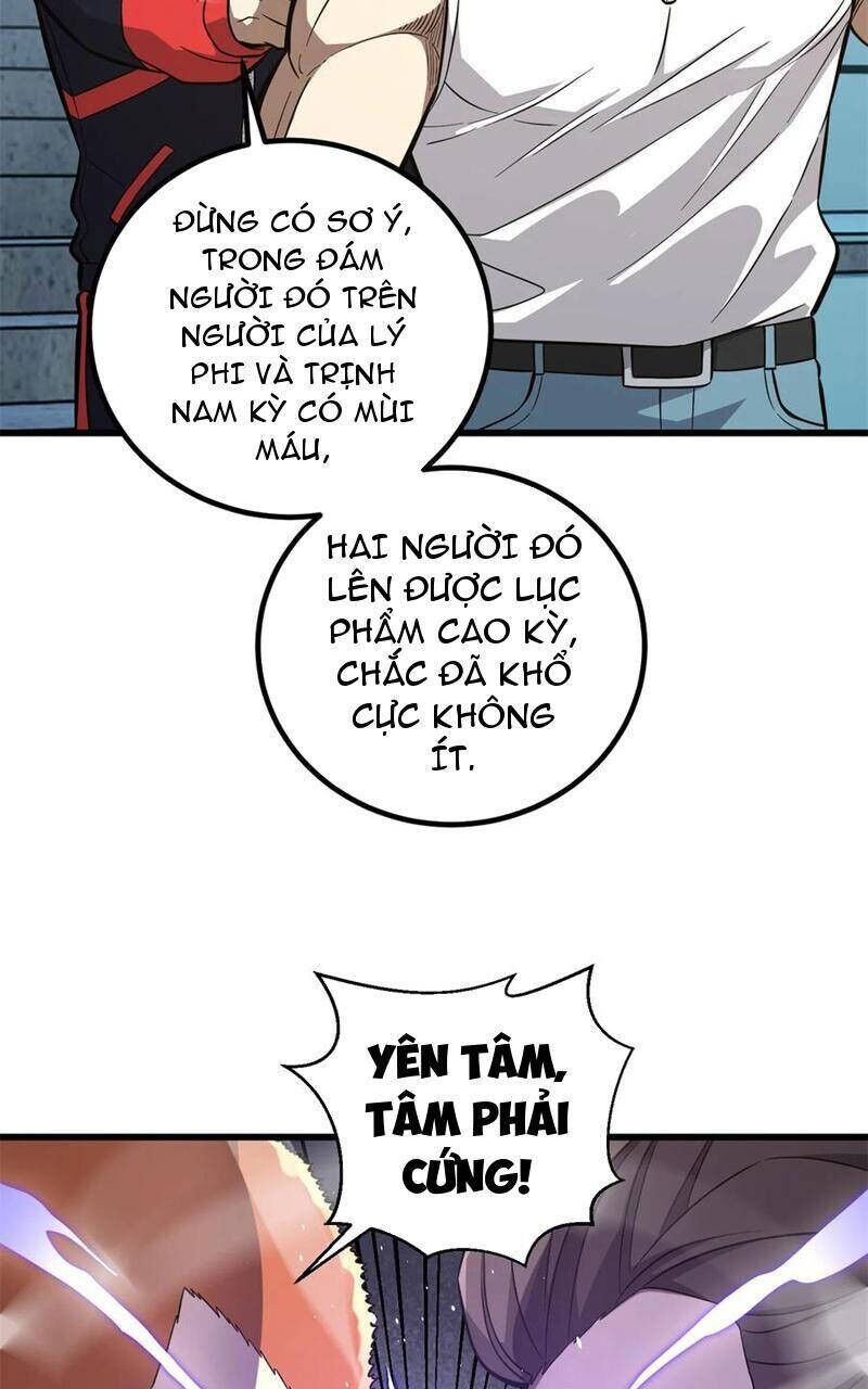 Toàn Cầu Cao Võ Chapter 255 - 46