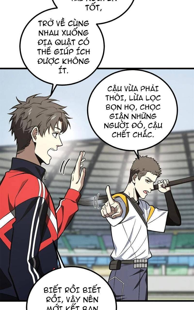 Toàn Cầu Cao Võ Chapter 255 - 25