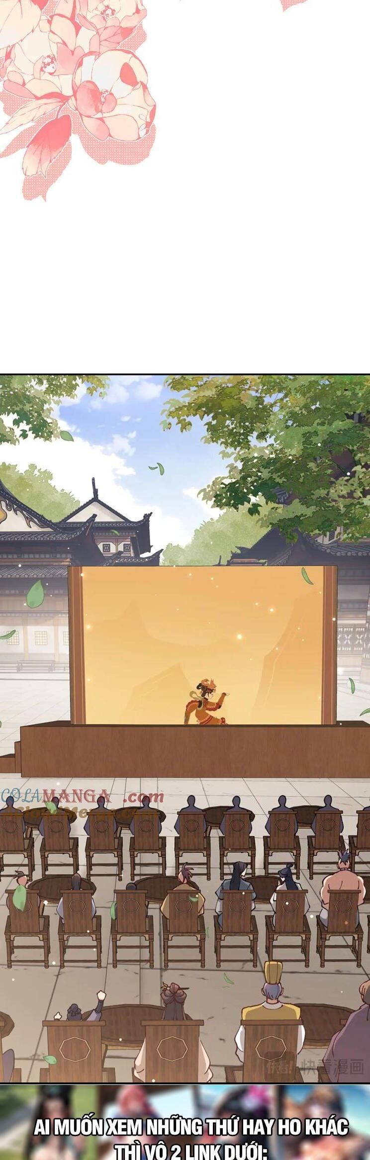 Sư Tôn: Nghịch Đồ Này Mới Không Phải Là Thánh Tử Chapter 44 - 4