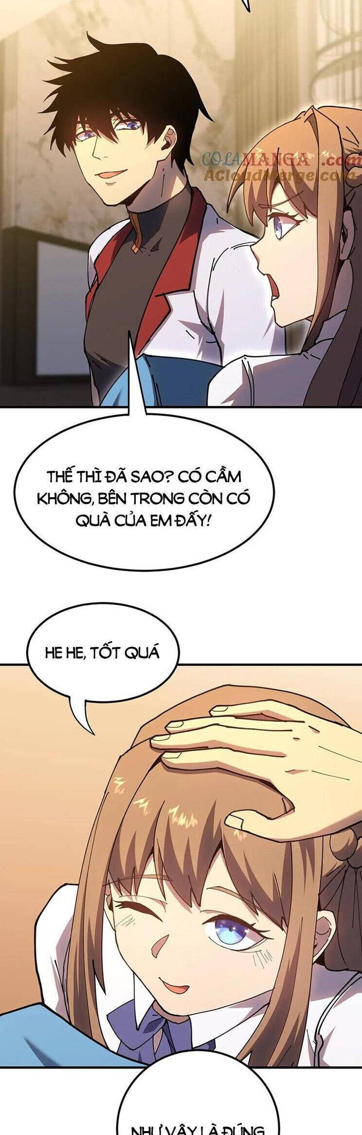 Cao Võ: Hạ Cánh Đến Một Vạn Năm Sau Chapter 117 - 23
