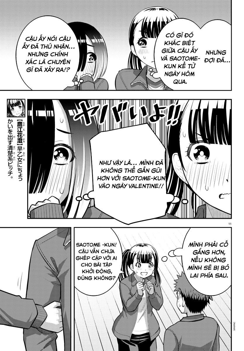 Yankee High School Girl Kuzuhana-Chan Chapter 82 - 11