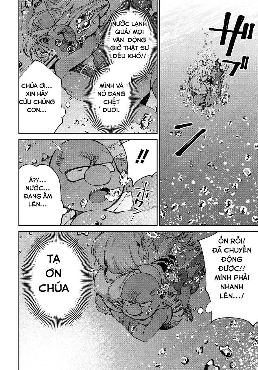 Nữ Hiệp Sĩ Goblin Chapter 2 - 19