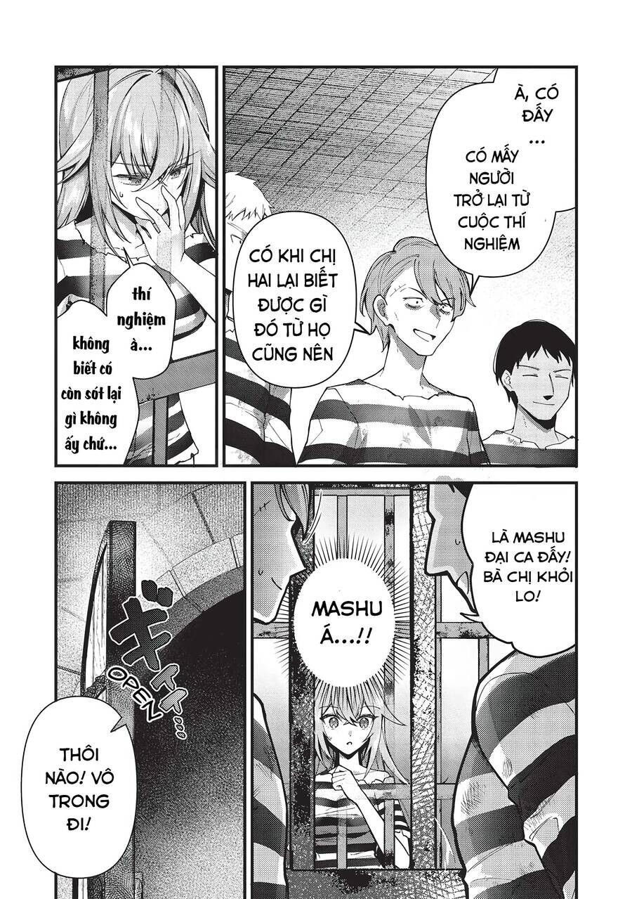 Kenseijo Adel No Yarinaoshi Chapter 1 - 25