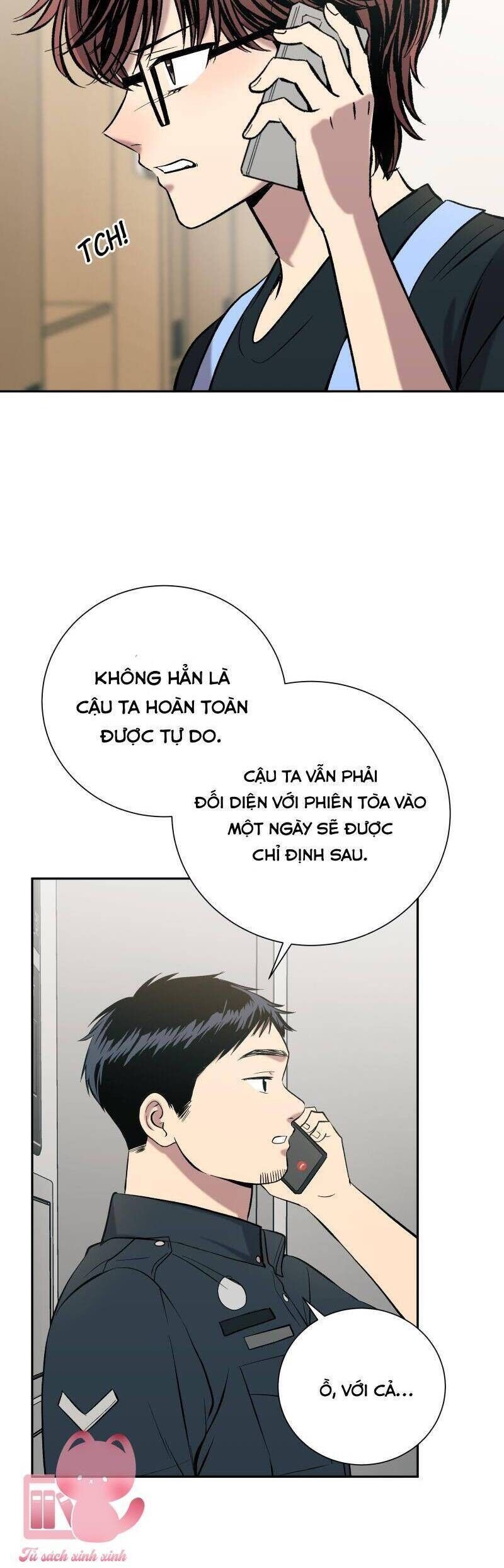 Anh Chàng Lầu Trên Chapter 51 - 9