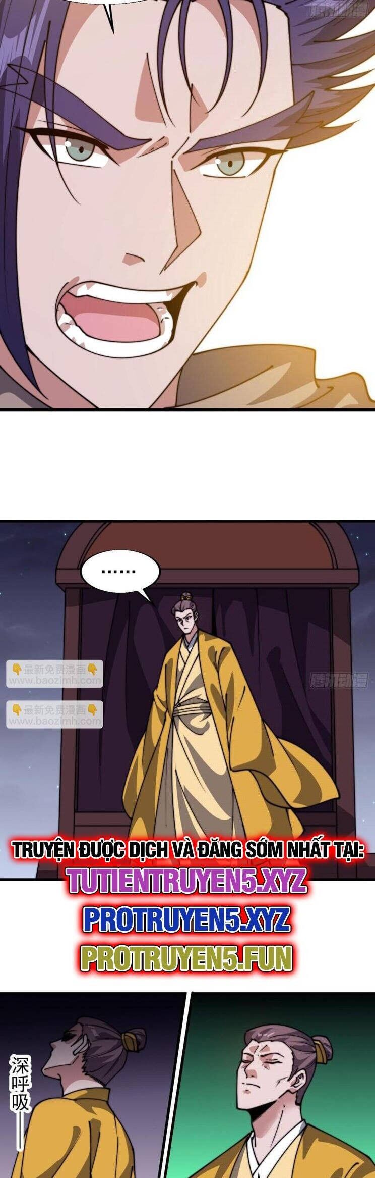 Ta Có Một Sơn Trại Chapter 890 - 16