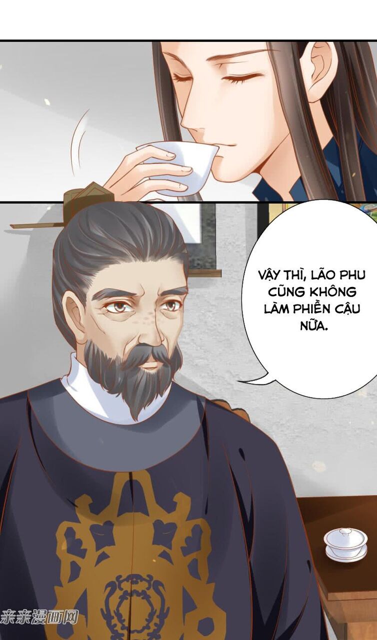 Trục Phong Nguyệt, Dư Quân Hỉ Chapter 47 - 8