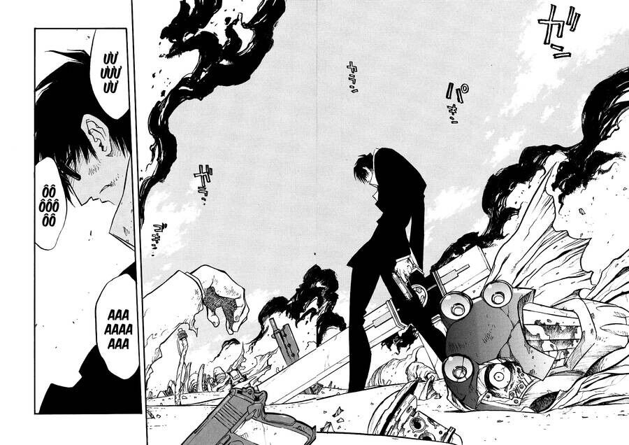 Trigun Maximum Chapter 52 - 23