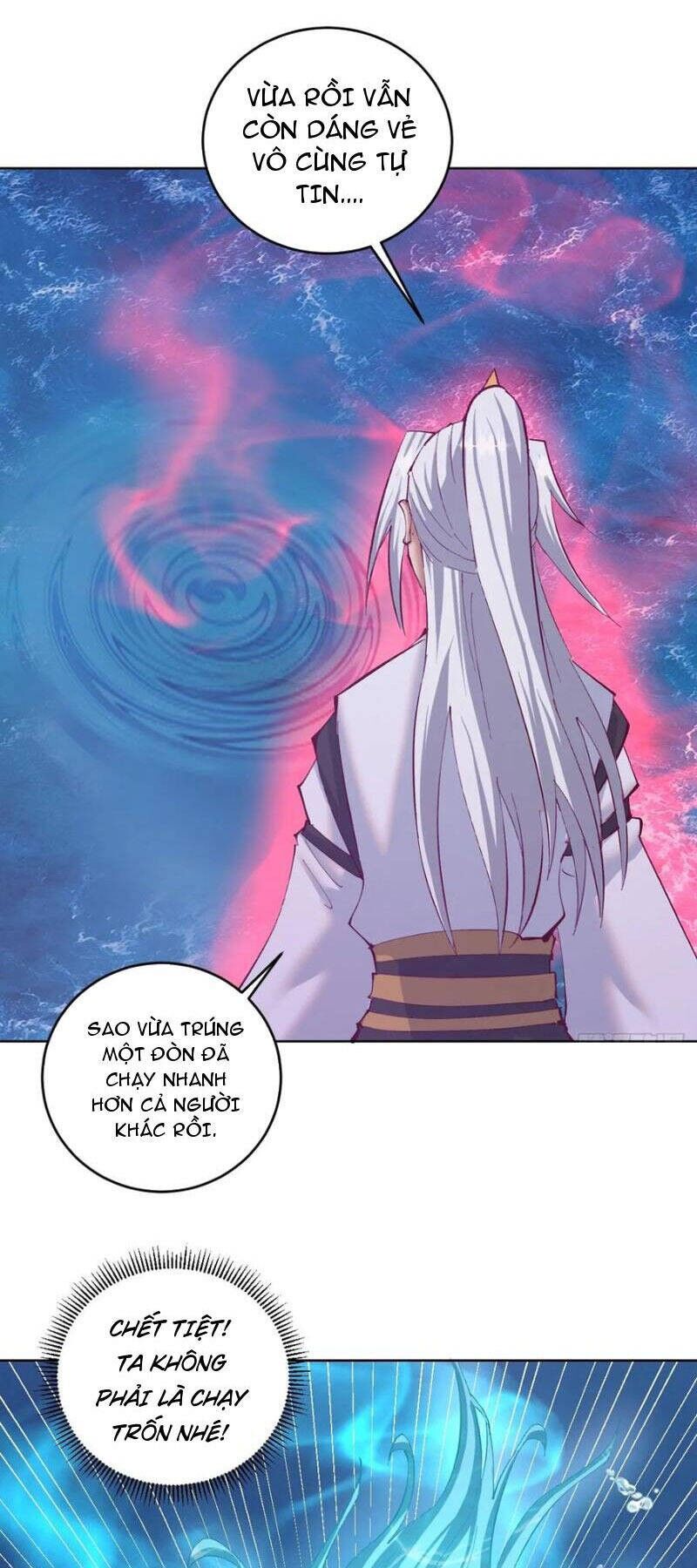 Tu Tiên Giả Cuối Cùng Chapter 93 - 1