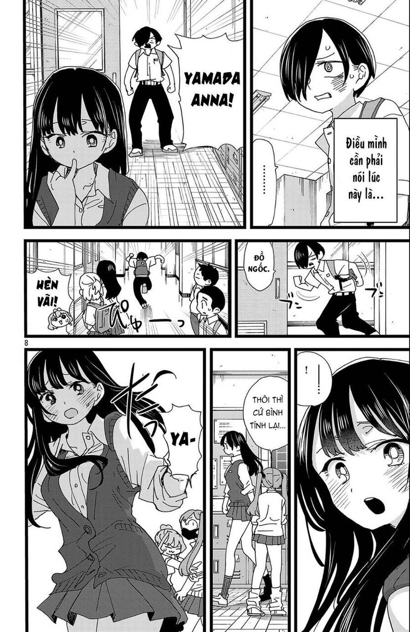 Boku No Kokoro Yabai Yatsu Chapter 144 - 9