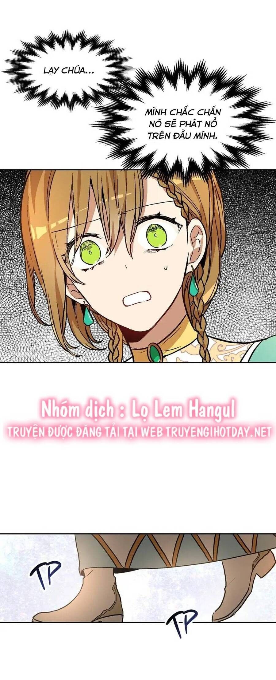 Vị Hôn Thê Khế Ước Của Công Tước Chapter 80 - 14