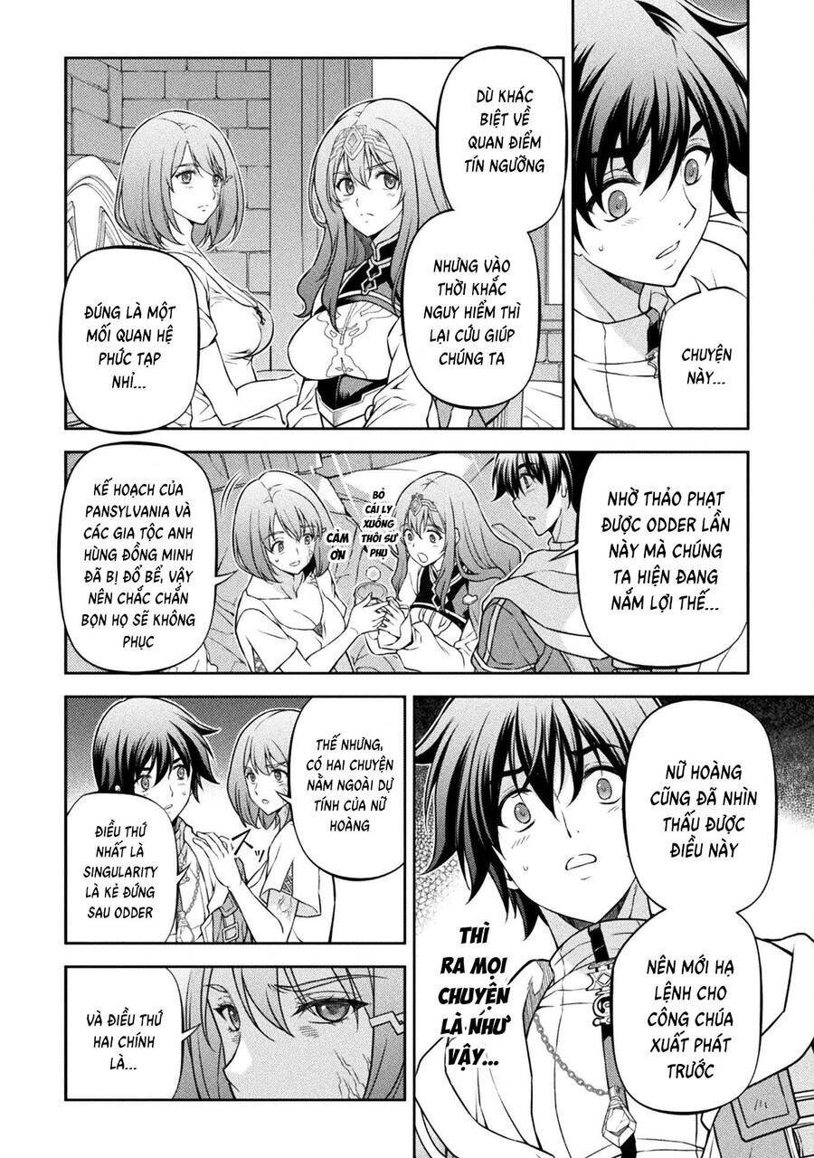 Drawing: Saikyou Mangaka Wa Oekaki Skill De Isekai Musou Suru! Chapter 102 - 5