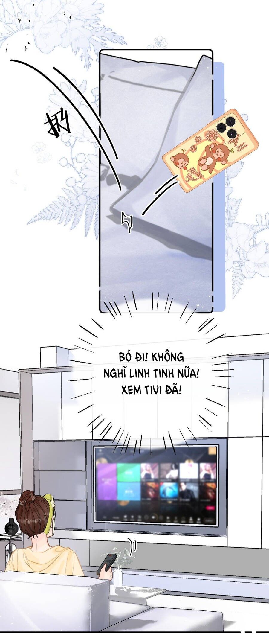 Xin Được Chỉ Giáo Chapter 11.1 - 17