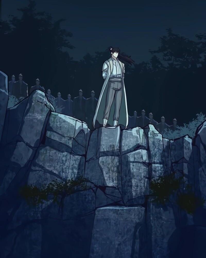 Túy Kiếm Dạ Hành Chapter 111 - 98