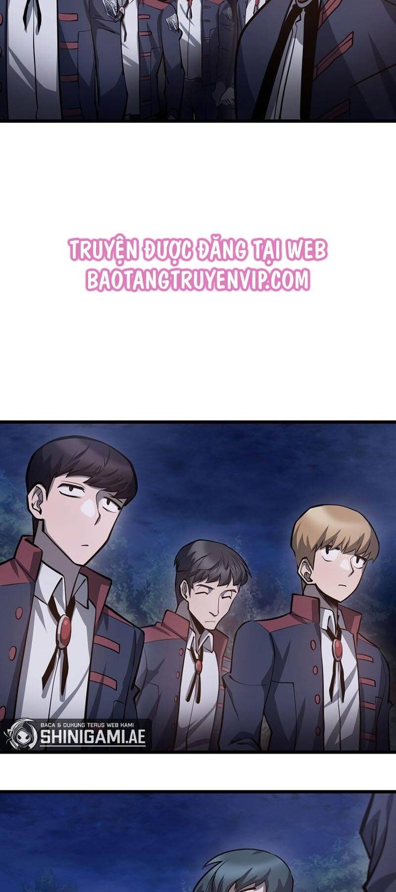 Helmut Đứa Trẻ Bị Ruồng Bỏ Chapter 67 - 34