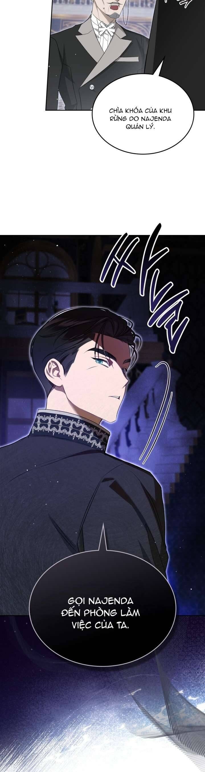 Nam Chính Quái Vật Sống Dưới Giường Tôi Chapter 40 - 22