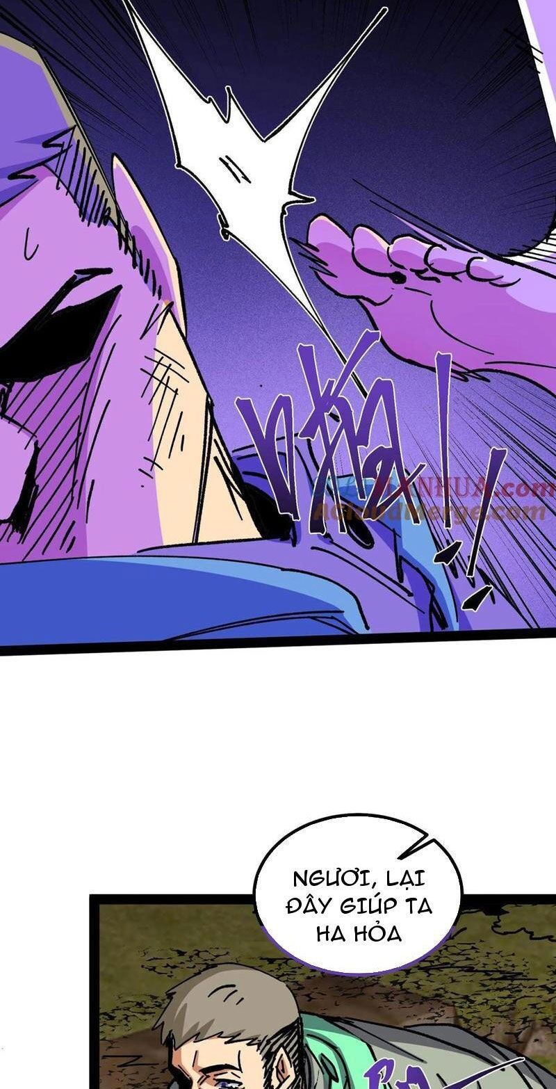 Quỷ Dị Khó Giết? Thật Xin Lỗi, Ta Mới Thật Sự Là Bất Tử Chapter 95 - 4