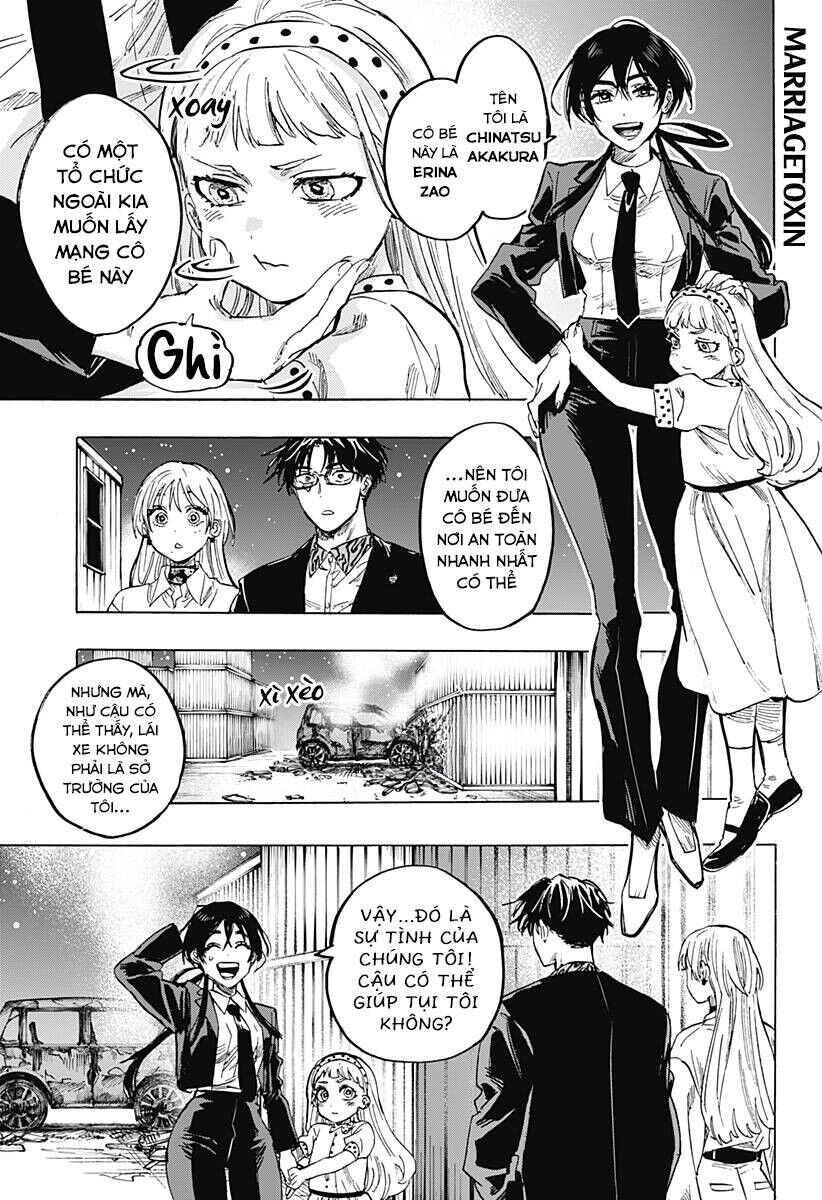 Marriagetoxin Chapter 54 - 3