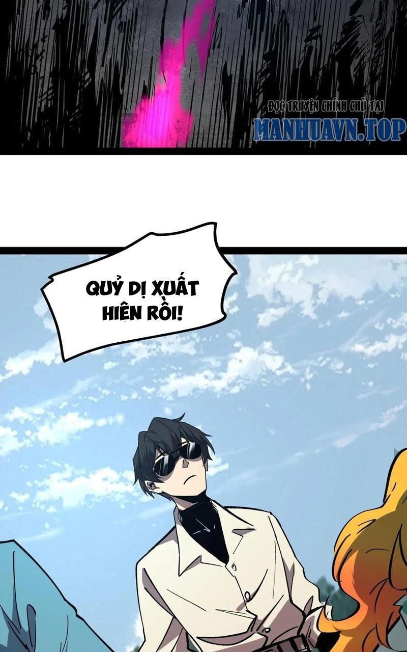 Quỷ Dị Khó Giết? Thật Xin Lỗi, Ta Mới Thật Sự Là Bất Tử Chapter 92 - 34