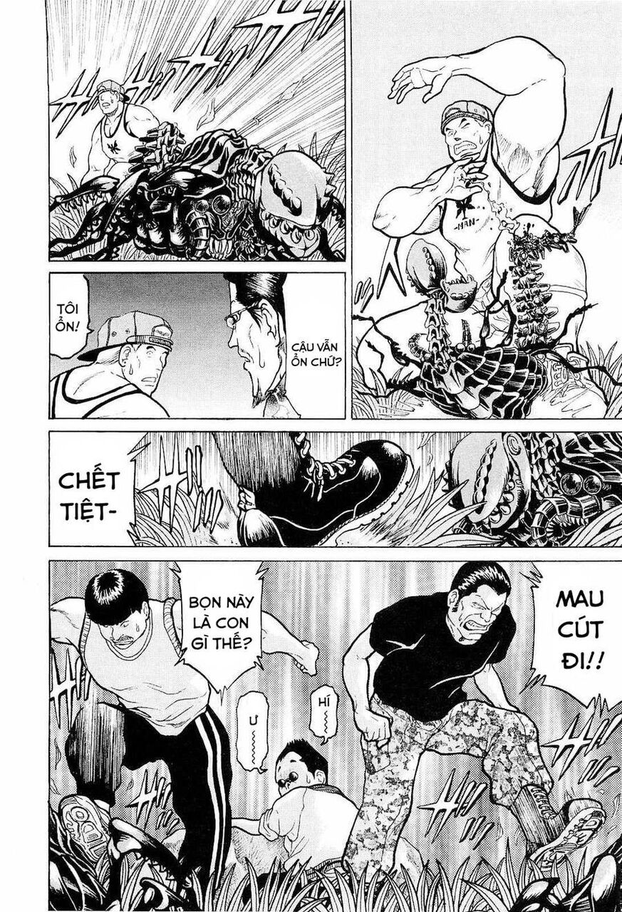 Waruta Hanga ~Truyền Thuyết Rắn Thần Đảo Yatogami~ Chapter 11 - 15