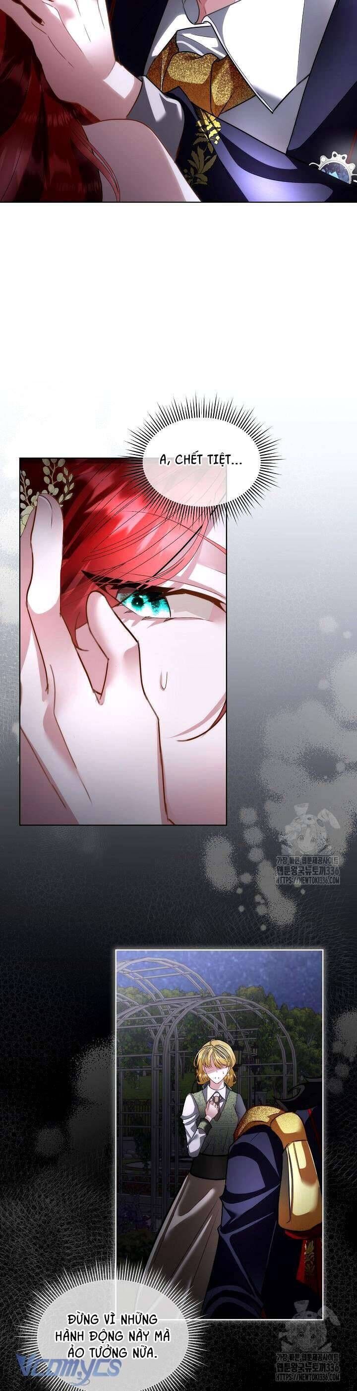 Tạm Thời Tôi Sẽ Bảo Vệ Nam Chính Chapter 58 - 5