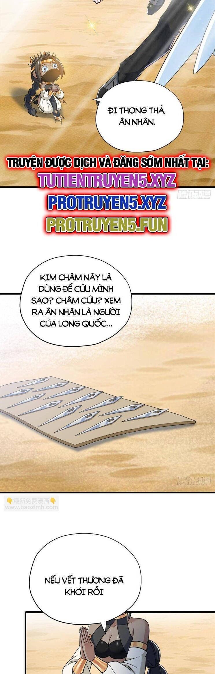 Cường Giả Đến Từ Trại Tâm Thần Chapter 257 - 25