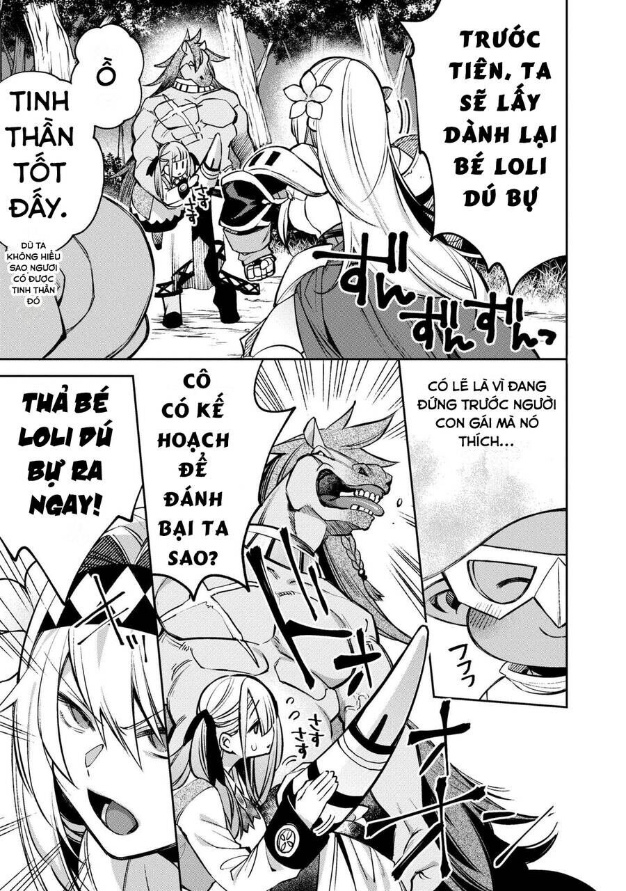 Nữ Hiệp Sĩ Goblin Chapter 10 - 14
