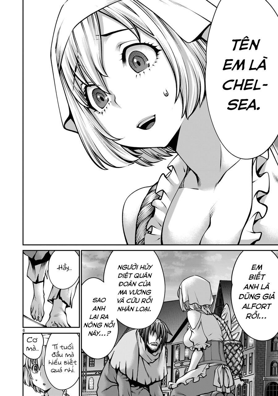 Hành Trình Chinh Phục Thế Giới Đầy Nhục Nhã Của Cựu Ma Vương Với Kỹ Năng Thượng Thừa Cầu Xin Tha Mạng Chapter 3 - 7