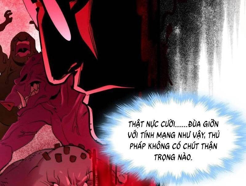 Sức Mạnh Của Ác Thần Chapter 121 - 129