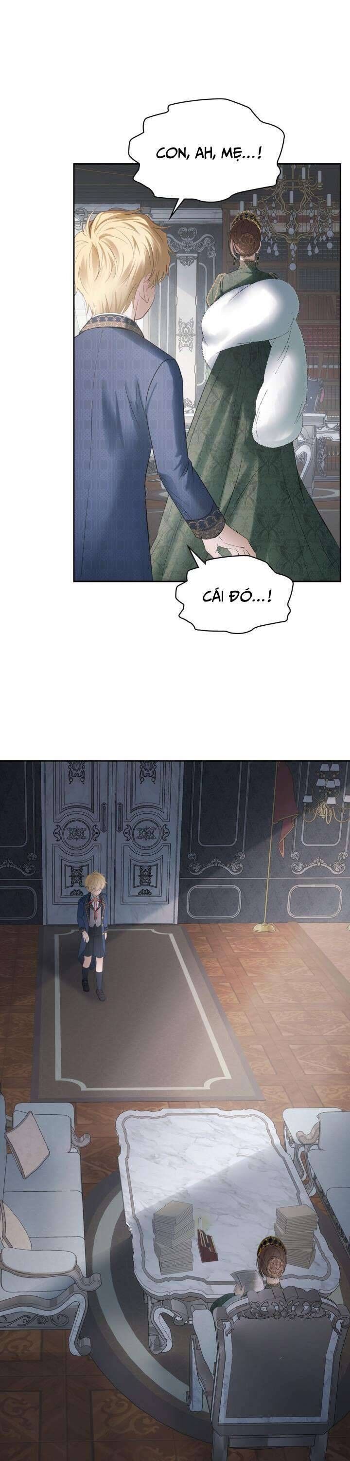 Phạm Nhân Bé Con Của Dinh Thự Mùa Đông Chapter 31 - 14
