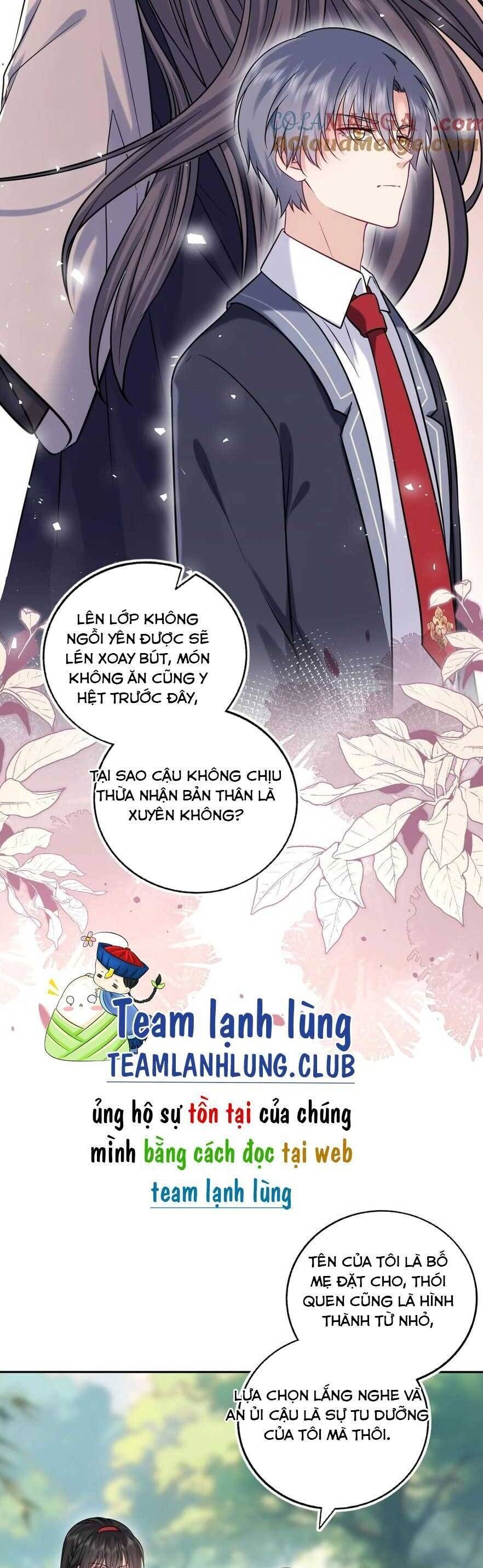 Ta Đem Hoàng Tử Dưỡng Thành Hắc Hóa Chapter 110 - 22