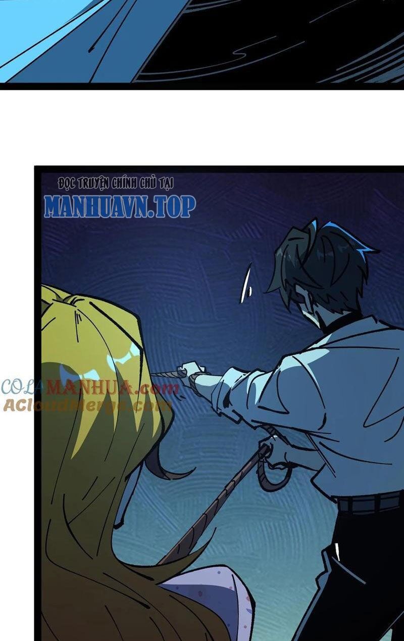 Quỷ Dị Khó Giết? Thật Xin Lỗi, Ta Mới Thật Sự Là Bất Tử Chapter 89 - 5