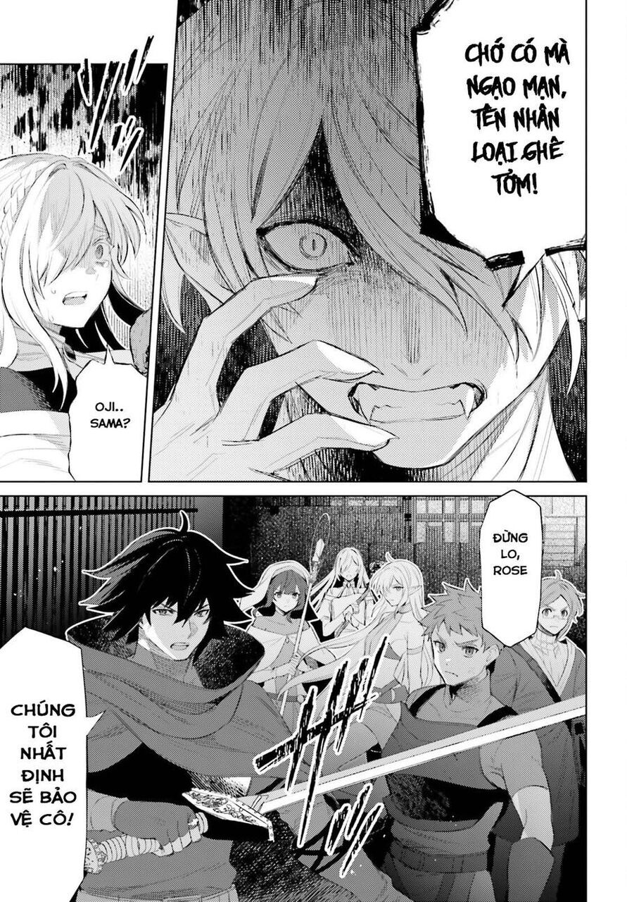 Tôi Không Phải Là Dũng Giả!!! Chapter 30 - 3